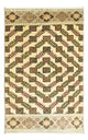 Ziegler Modern Teppich 124x80cm - Orientteppich