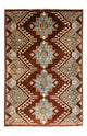 Ziegler Teppich 121x85cm - Orientteppich