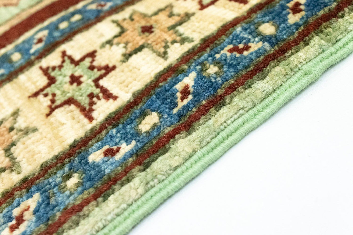 Kazak Teppich 88x62cm - Orientteppich