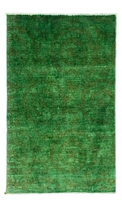 Ziegler Modern Teppich 78x123cm - Orientteppich