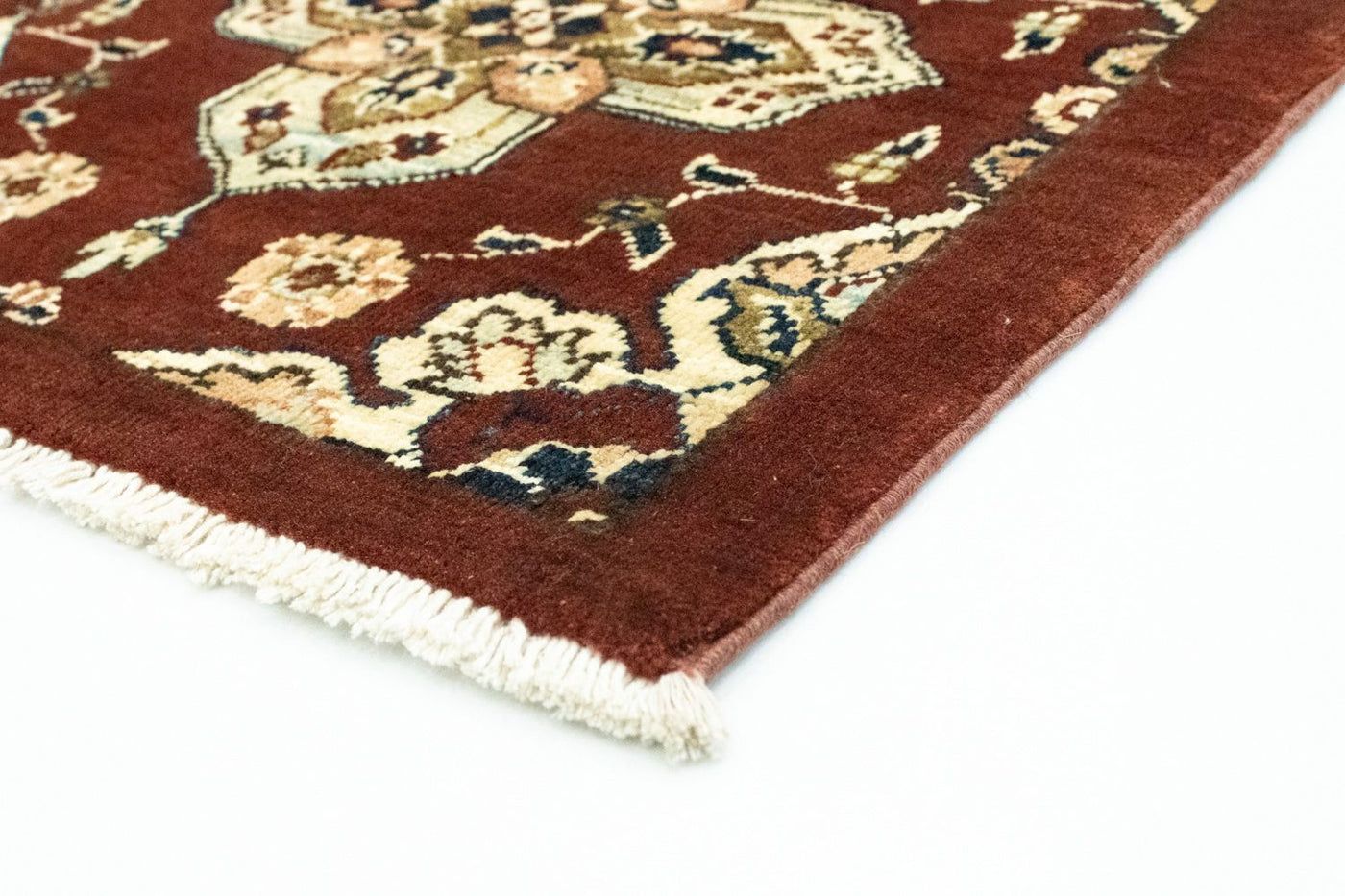 Ziegler Teppich 140x96cm - Orientteppich