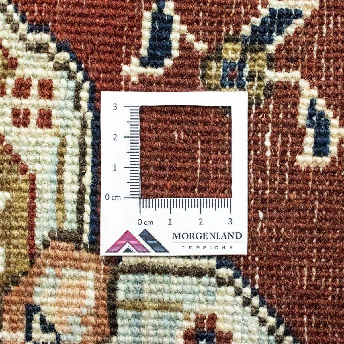 Ziegler Teppich - Modern 140 x 96 cm