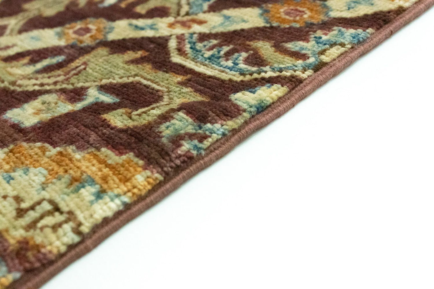 Ziegler Teppich 201x47cm - Orientteppich