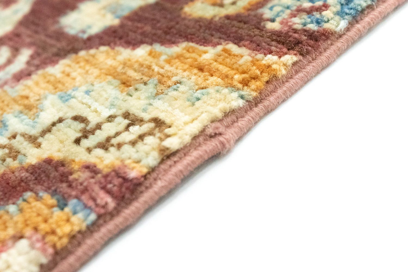 Ziegler Teppich 201x47cm - Orientteppich