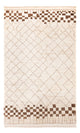 Berber Teppich 228x156cm - Wollteppich