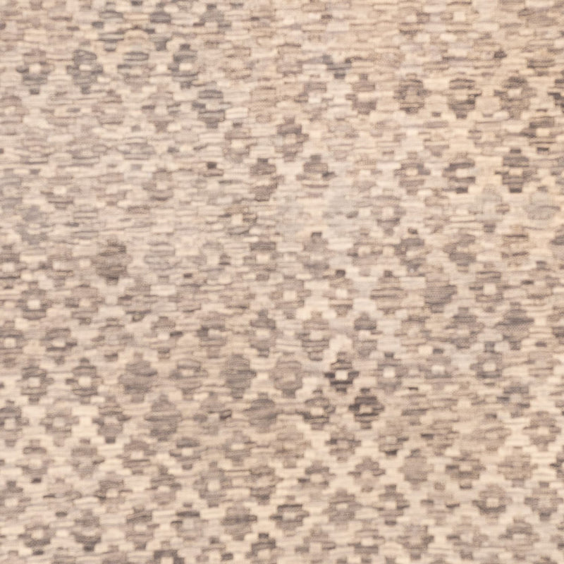 Kelim Teppich - Trendy - 250 x 177 cm - dunkelbeige