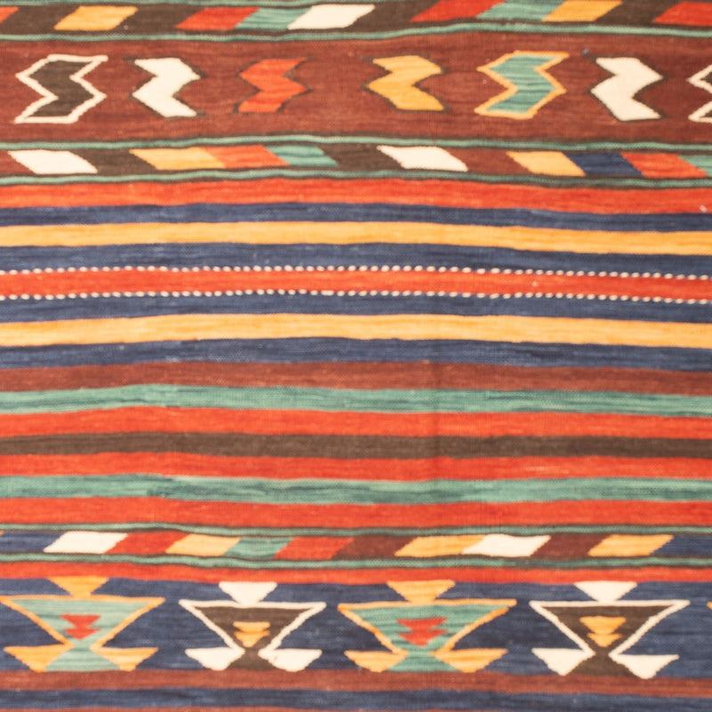 Kelim Teppich - Oriental - 304 x 198 cm - mehrfarbig