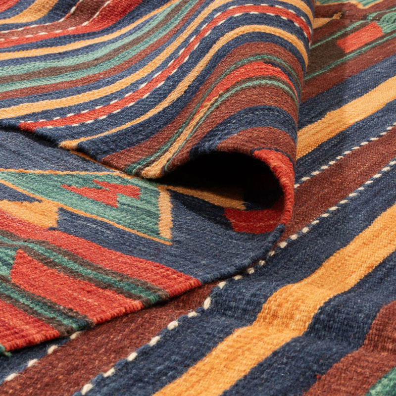 Kelim Teppich - Oriental - 304 x 198 cm - mehrfarbig