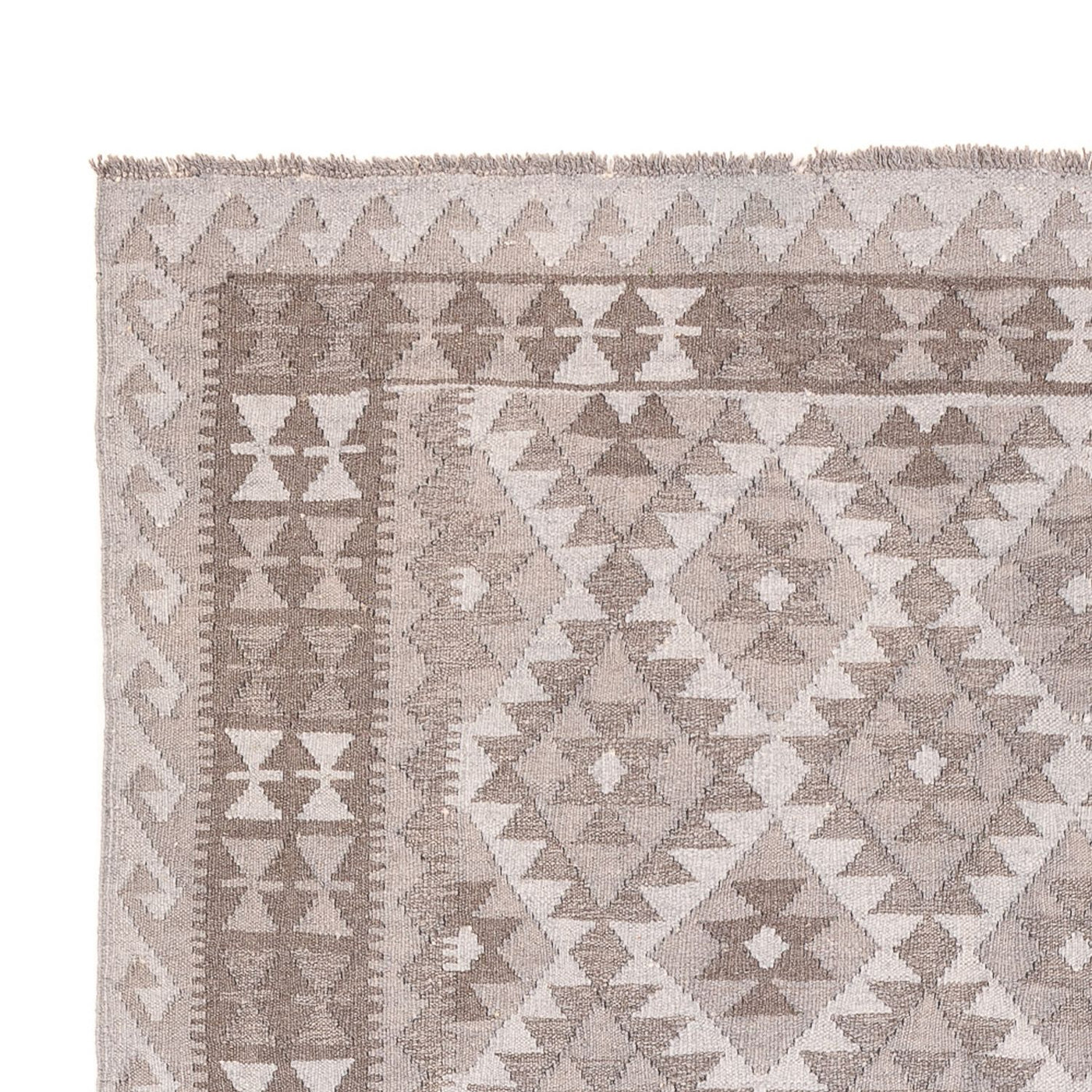Kelim Modern Teppich 296x186cm
