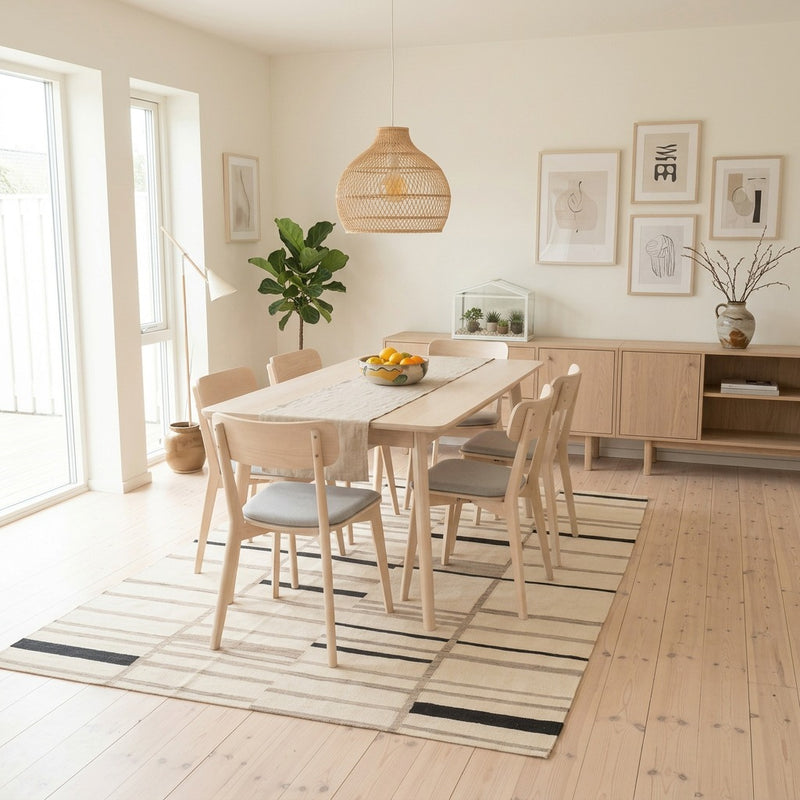 Kelim Modern Teppich 240x340cm