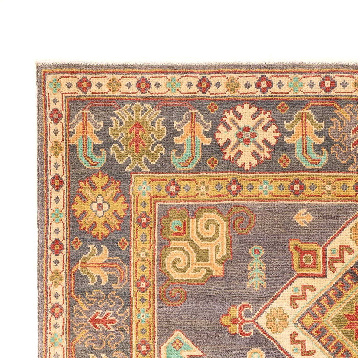 Ziegler Teppich 208x146cm - Orientteppich