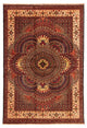 Afghan Teppich 279x198cm - Orientteppich