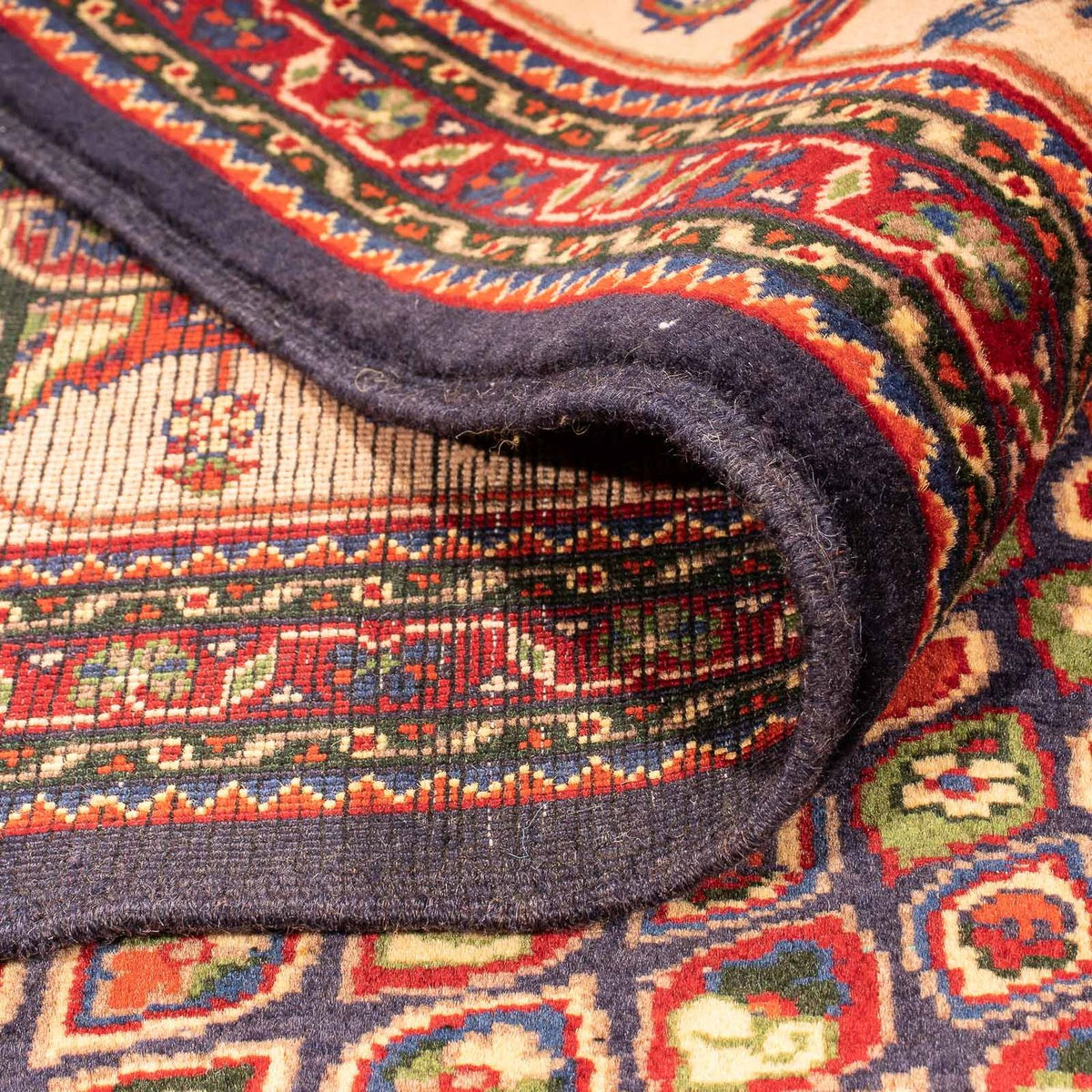 Afghan Teppich 279 x 198 cm