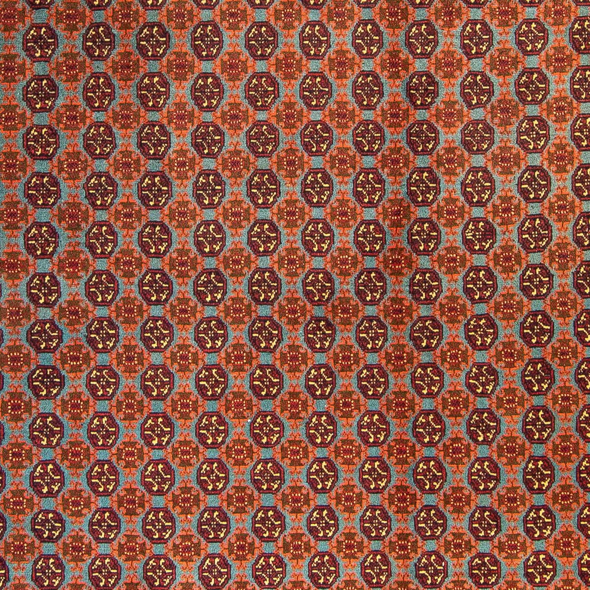 Afghan Teppich - Buchara 304 x 200 cm