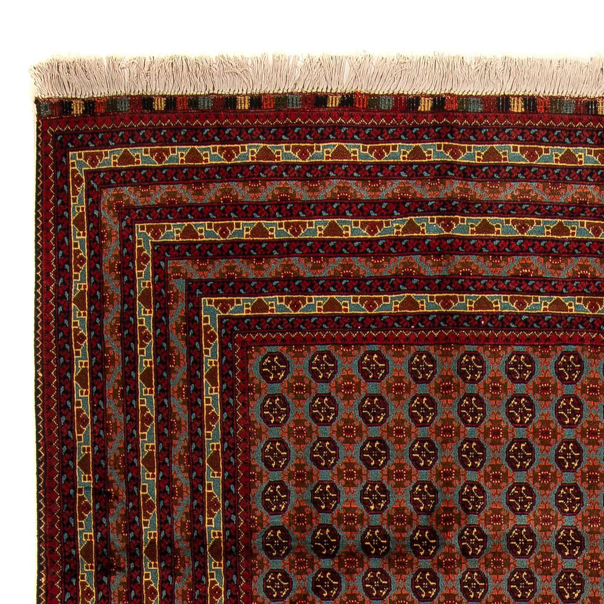 Buchara Teppich 196x296cm - Orientteppich