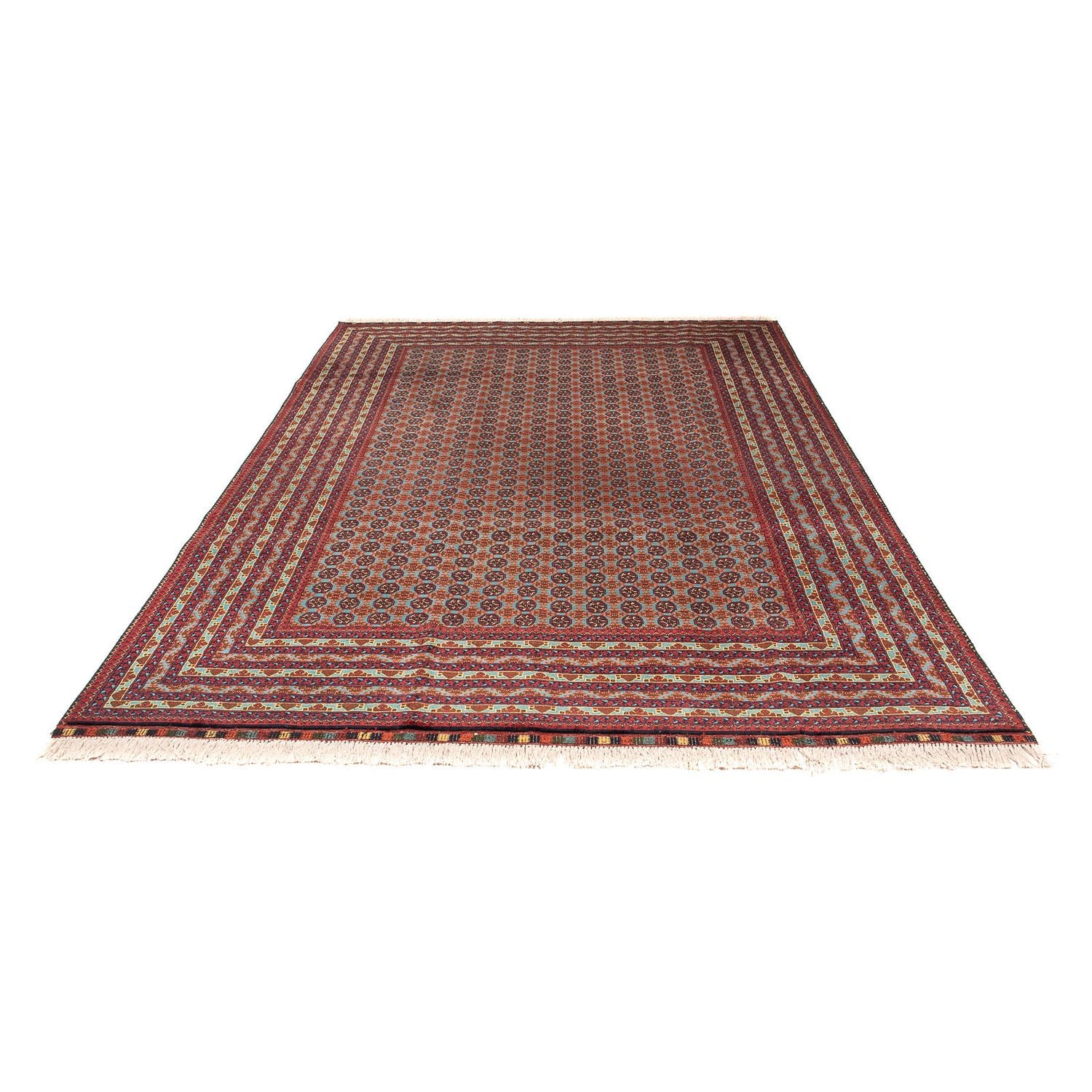 Afghan Teppich - Buchara 296 x 196 cm