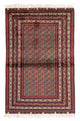 Buchara Teppich 100x150cm - Orientteppich
