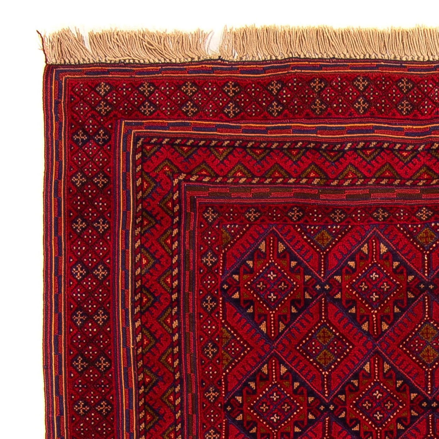 Kelim Afghan Teppich 183x132cm