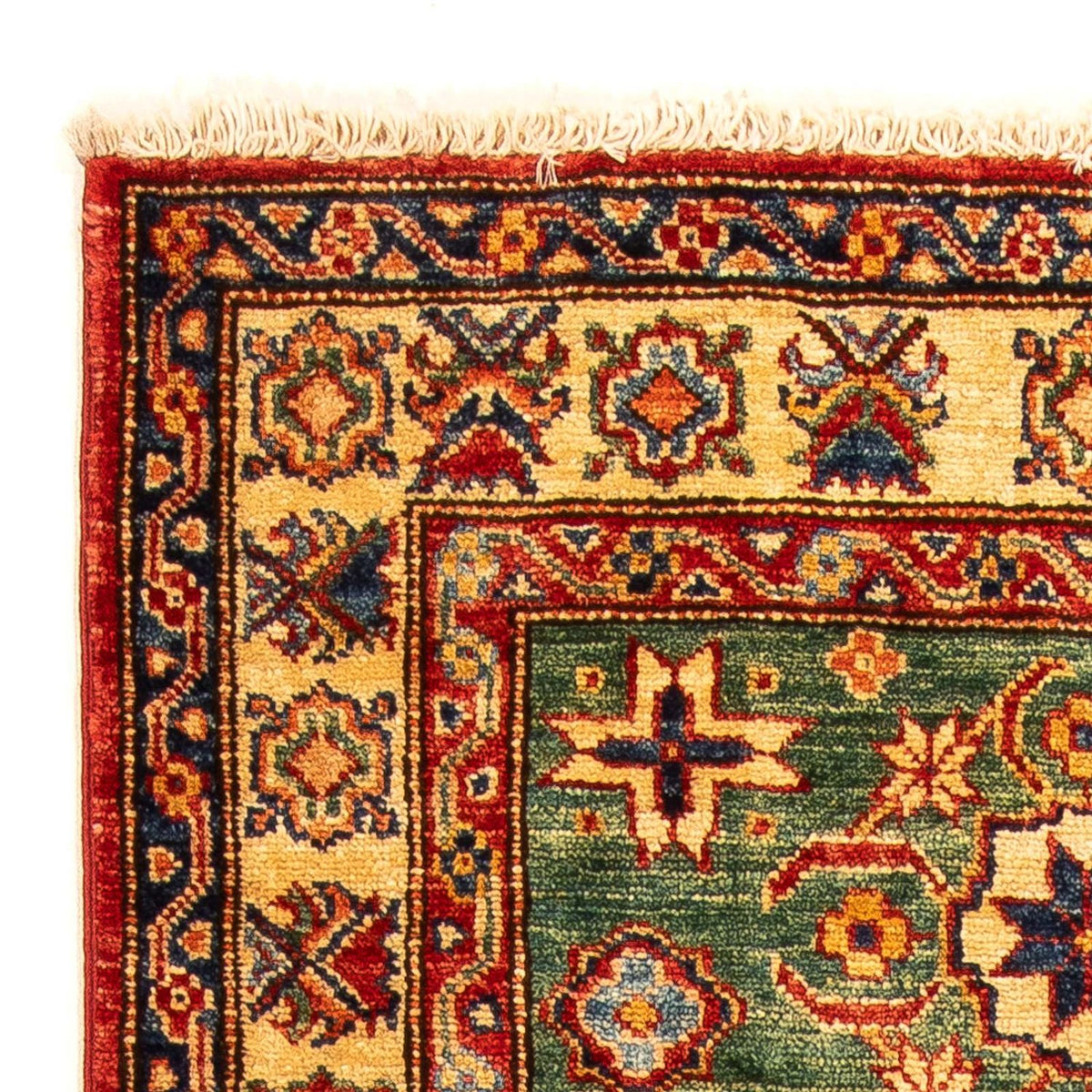 Kazak Teppich 84x127cm - Orientteppich