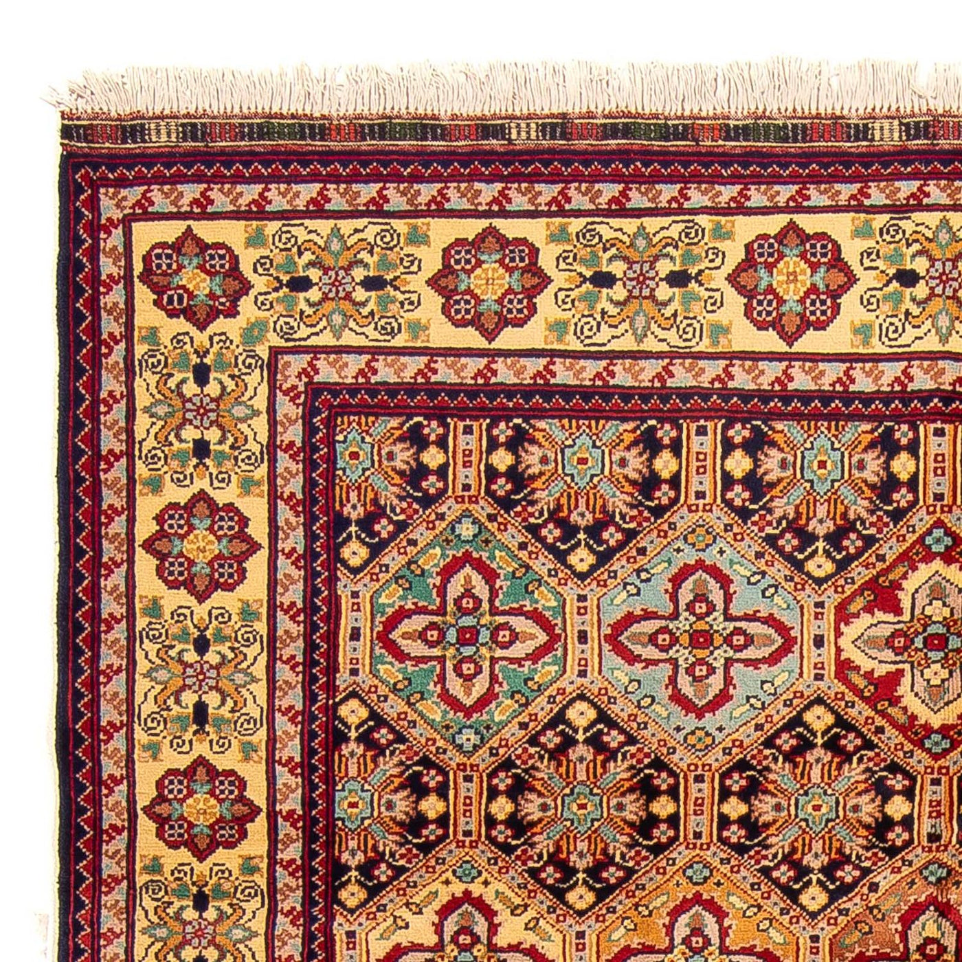Afghan Teppich 199x153cm - Orientteppich