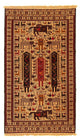 Kelim Afghan Teppich 122x200cm