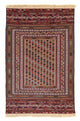 Kelim Afghan Teppich 120x185cm
