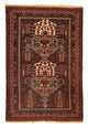 Kelim Afghan Teppich 179x130cm