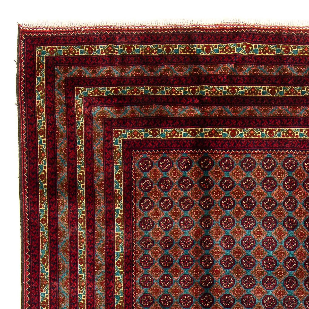 Buchara Teppich 198x288cm - Orientteppich