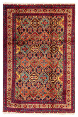 Afghan Teppich 299 x 192 cm