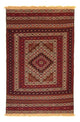 Kelim Afghan Teppich 183x115cm