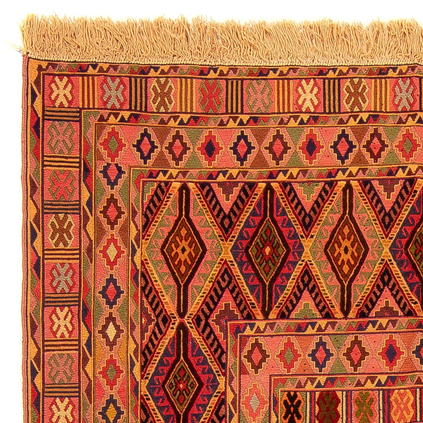 Kelim Afghan Teppich 180x142cm