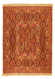 Kelim Afghan Teppich 174x138cm