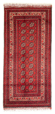 Afghan Teppich 100 x 69 cm