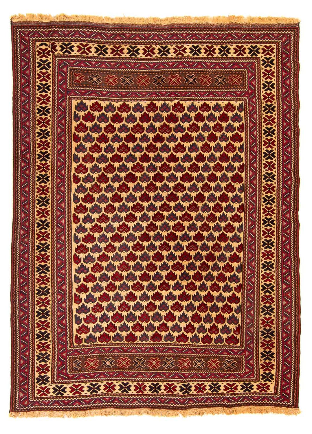 Kelim Teppich - Oriental 268 x 195 cm