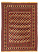 Kelim Afghan Teppich 268x195cm