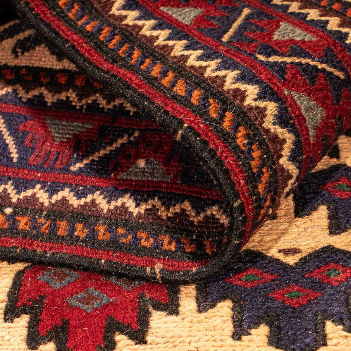 Kelim Teppich - Oriental 268 x 195 cm