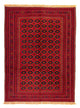 Kelim Afghan Teppich 198x151cm