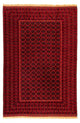 Kelim Afghan Teppich 205x289cm