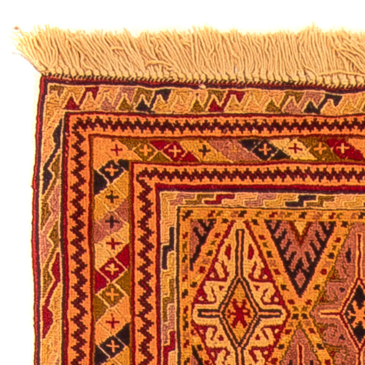 Kelim Afghan Teppich 61x194cm