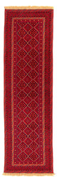Kelim Afghan Teppich 280x69cm