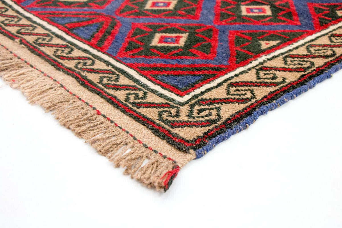 Belutsch Teppich 82x135cm - Orientteppich