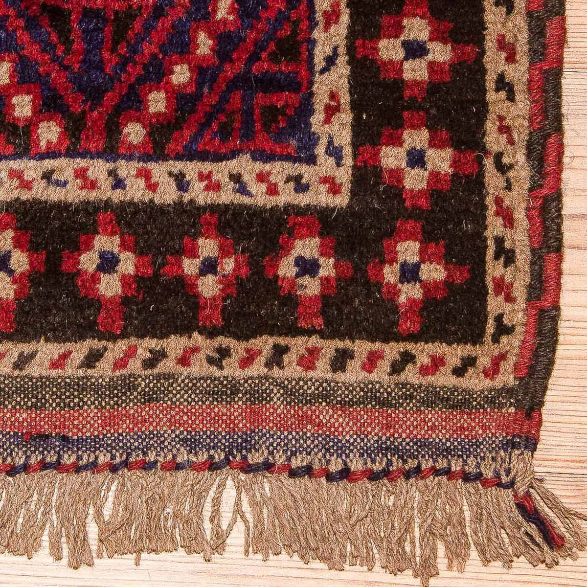 Belutsch Teppich 85x127cm - Orientteppich