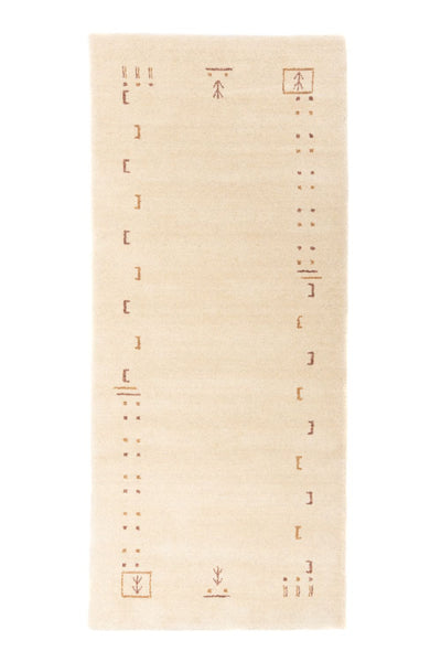 Gabbeh Teppich Fenth - Wollteppich