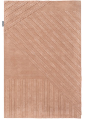 Wollteppich - TexturedVisions - rechteckig