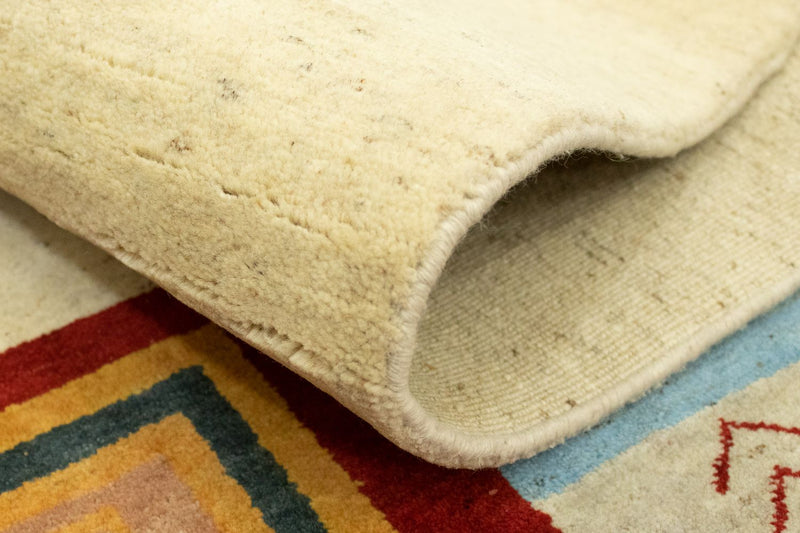 Loribaft Teppich Awaro - Wollteppich