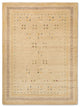 Gabbeh Teppich - Loribaft Indus 250 x 200 cm - beige