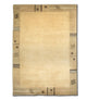 Nepal Teppich 170 x 240 cm - beige