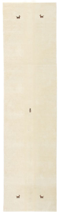 Gabbeh Teppich - Softy 200 x 80 cm