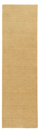 Gabbeh Teppich - Indus 350 x 80 cm - beige
