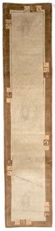 Nepal Teppich Mumbai - Wollteppich